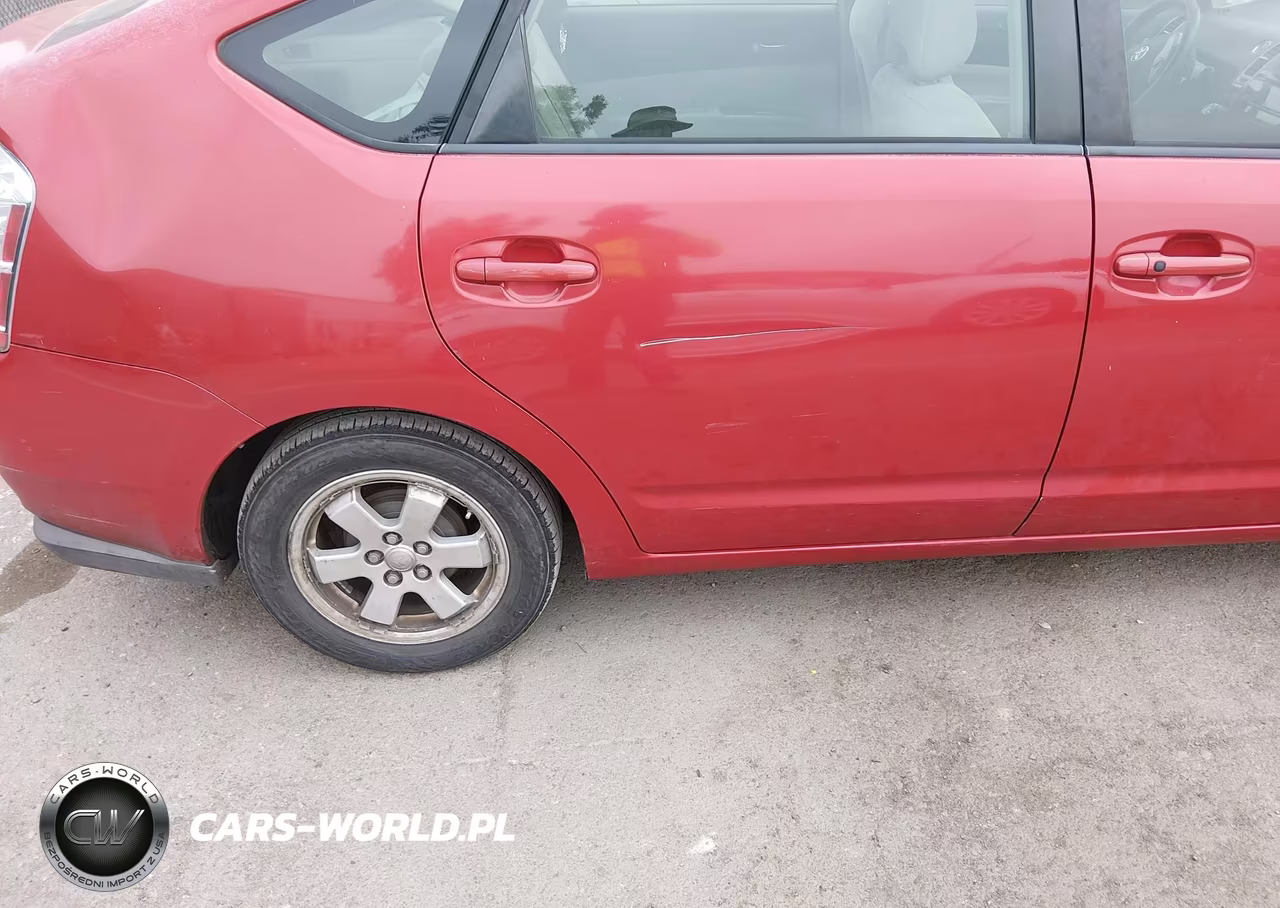 2007 Toyota Prius VIN:JTDKB20U977084175 - 12