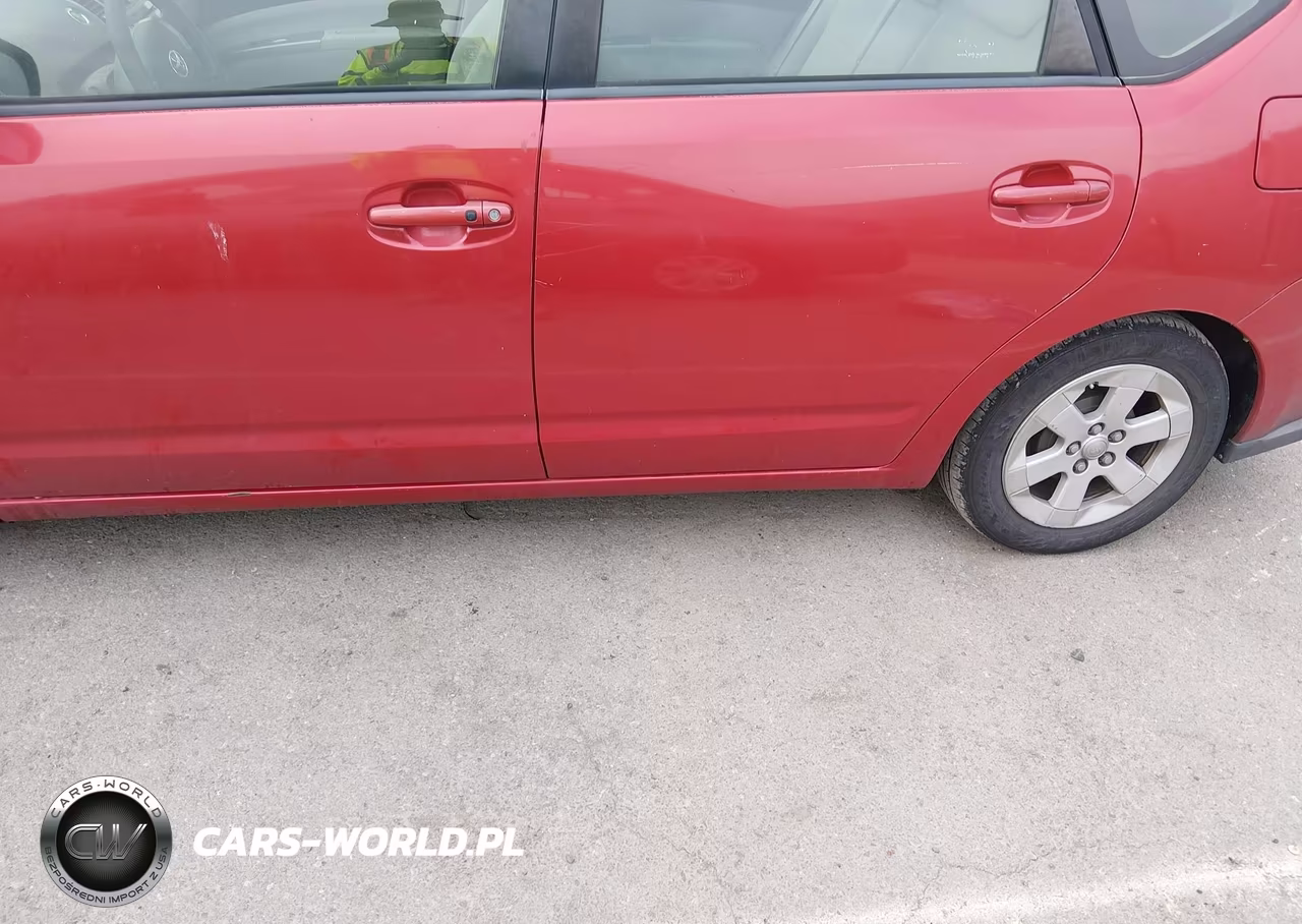 2007 Toyota Prius VIN:JTDKB20U977084175 - 13