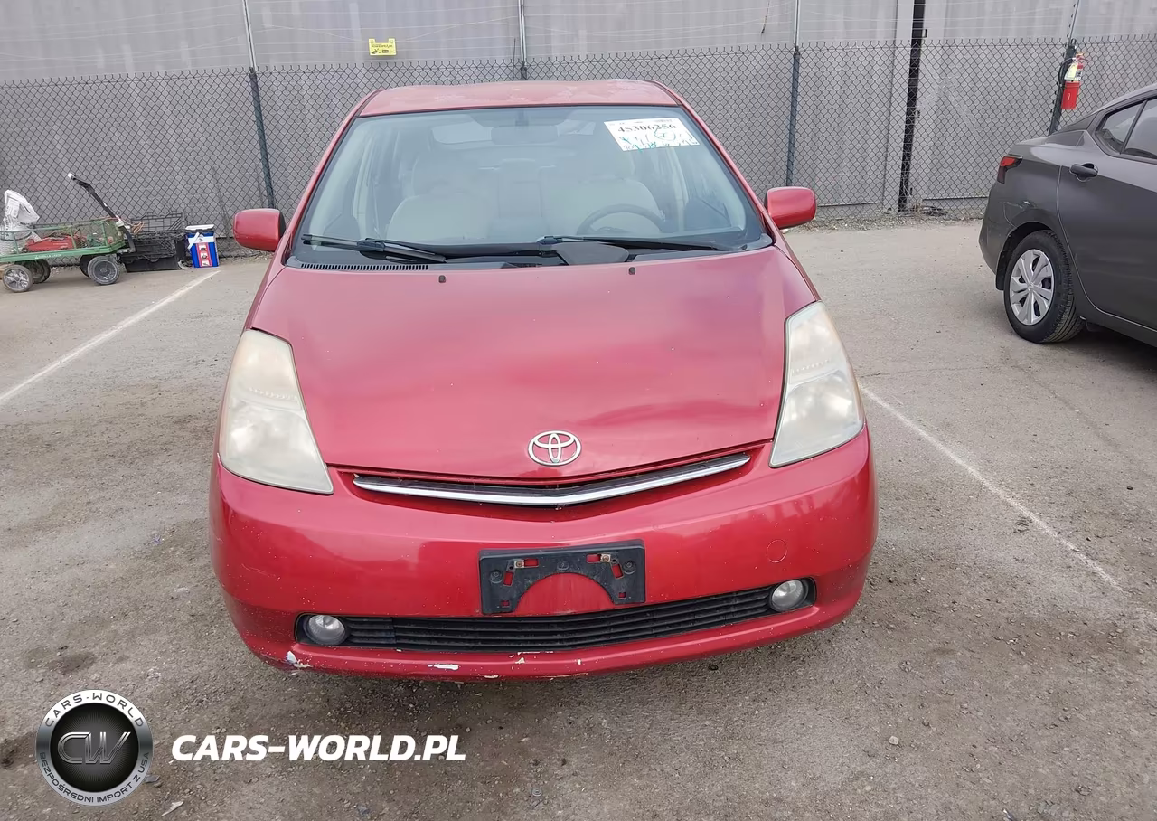 2007 Toyota Prius VIN:JTDKB20U977084175 - 14