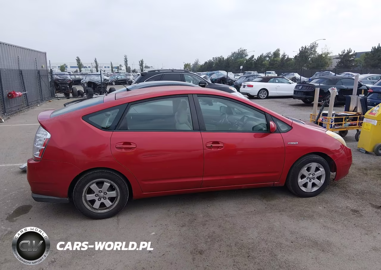 2007 Toyota Prius VIN:JTDKB20U977084175 - 15