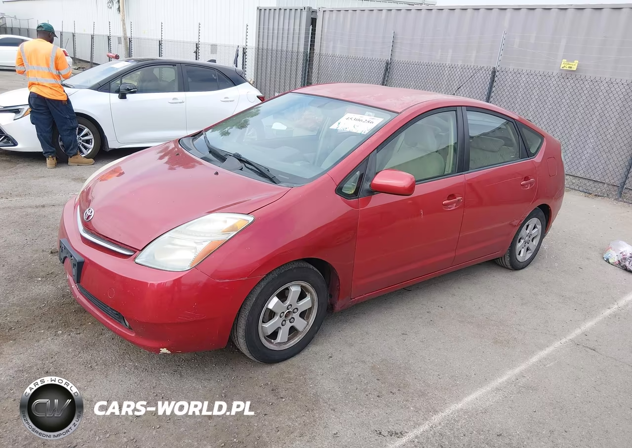 2007 Toyota Prius VIN:JTDKB20U977084175 - 2
