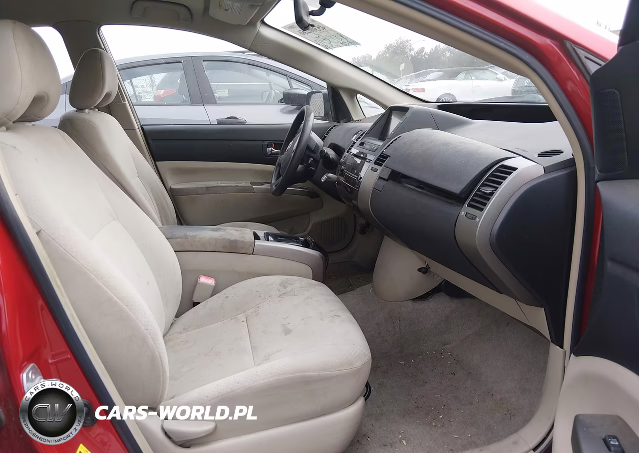 2007 Toyota Prius VIN:JTDKB20U977084175 - 5