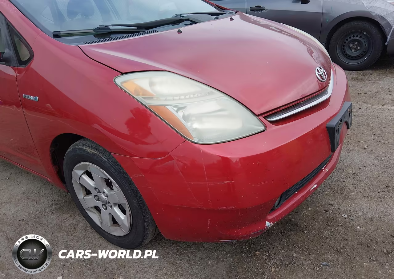 2007 Toyota Prius VIN:JTDKB20U977084175 - 6