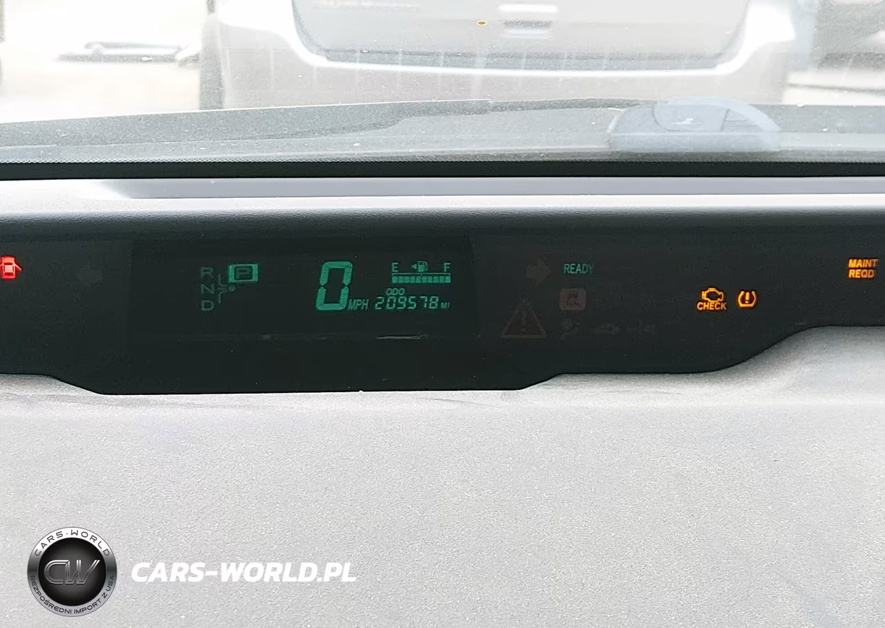 2007 Toyota Prius VIN:JTDKB20U977084175 - 7