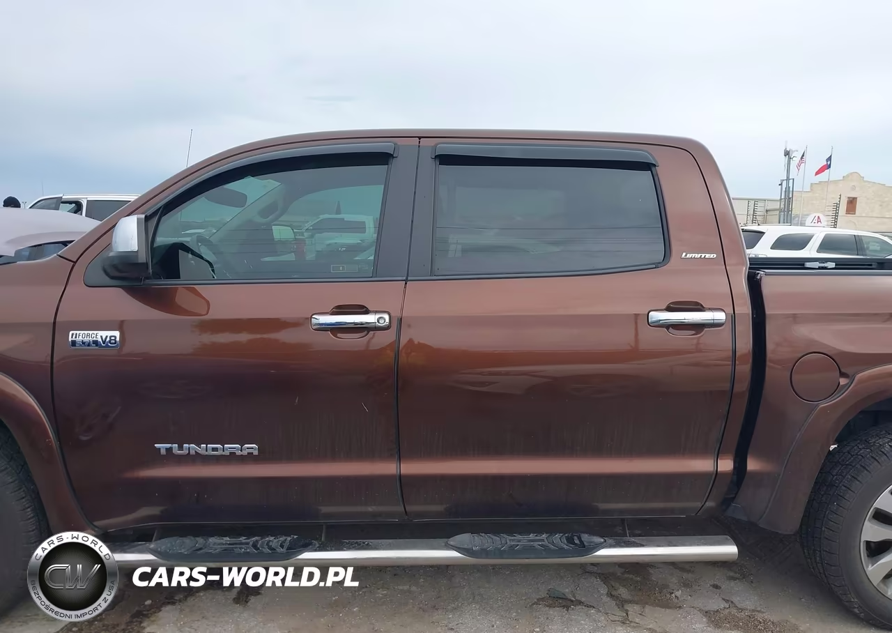 2016 Toyota Tundra Limited 5.7L V8 VIN:5TFHW5F18GX517529 - 15