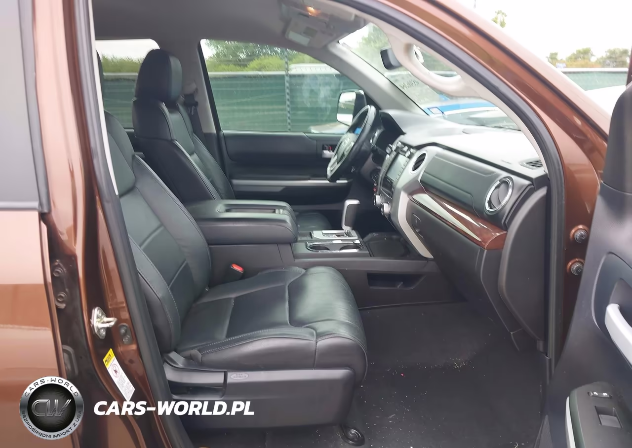 2016 Toyota Tundra Limited 5.7L V8 VIN:5TFHW5F18GX517529 - 5
