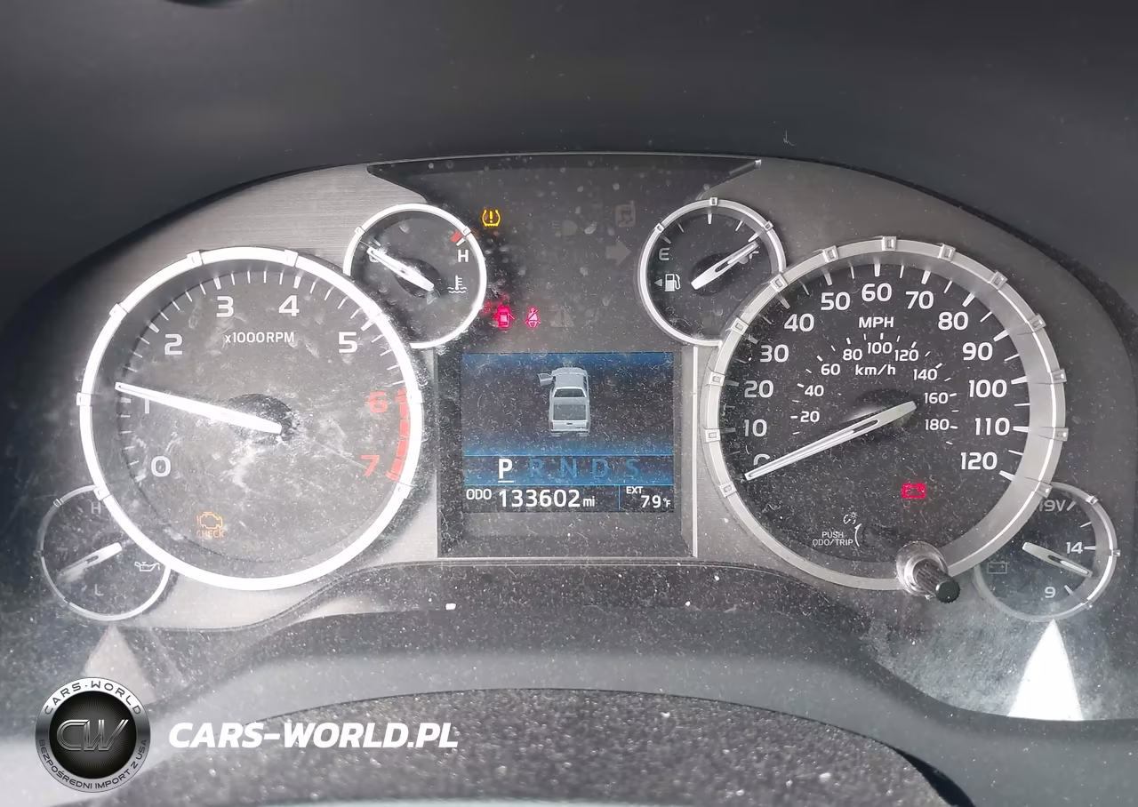 2016 Toyota Tundra Limited 5.7L V8 VIN:5TFHW5F18GX517529 - 7