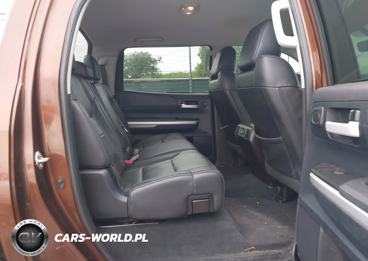 2016 Toyota Tundra Limited 5.7L V8 VIN:5TFHW5F18GX517529 - 8