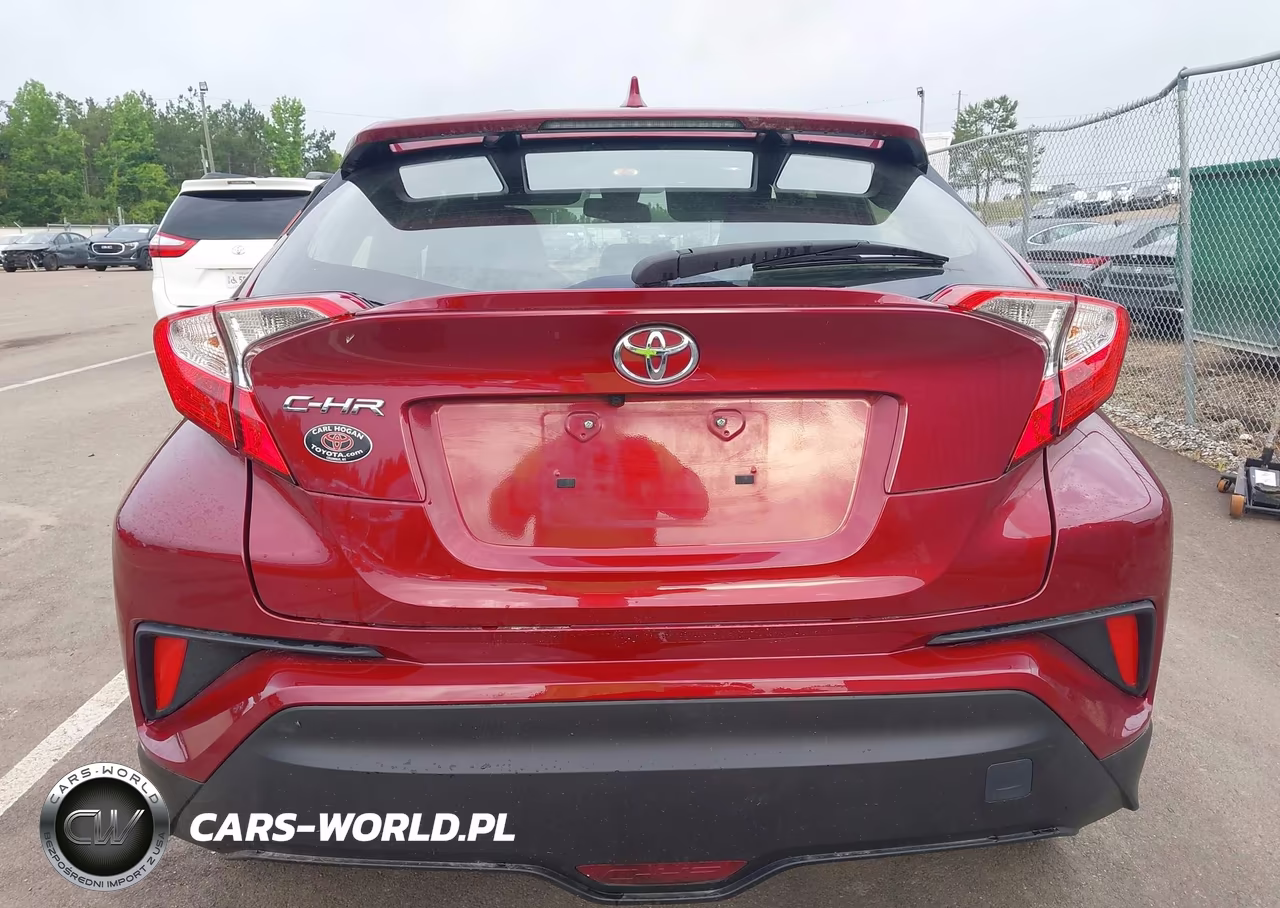 2018 Toyota C-Hr Xle Premium VIN:JTNKHMBXXJ1010450 - 16