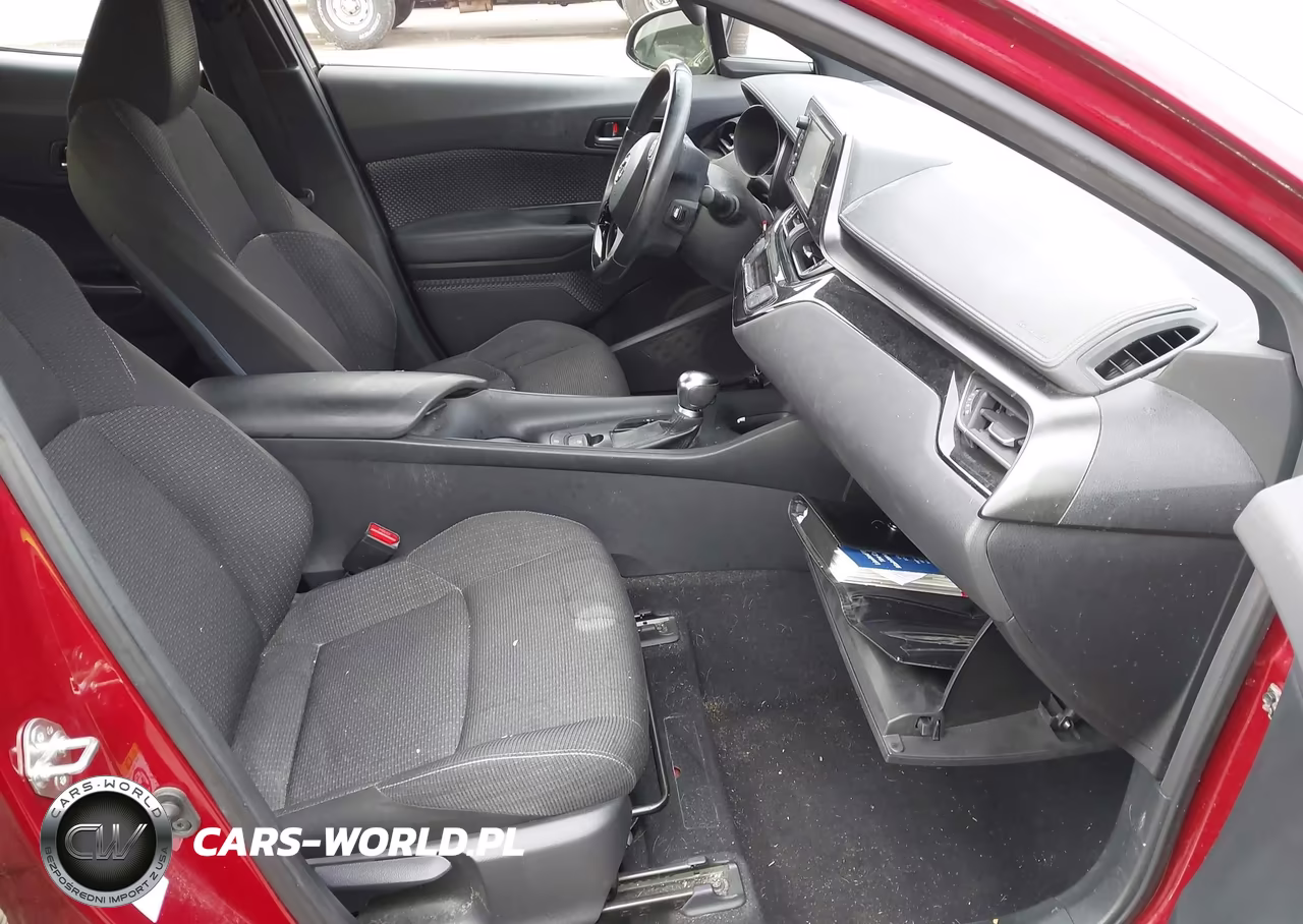 2018 Toyota C-Hr Xle Premium VIN:JTNKHMBXXJ1010450 - 5