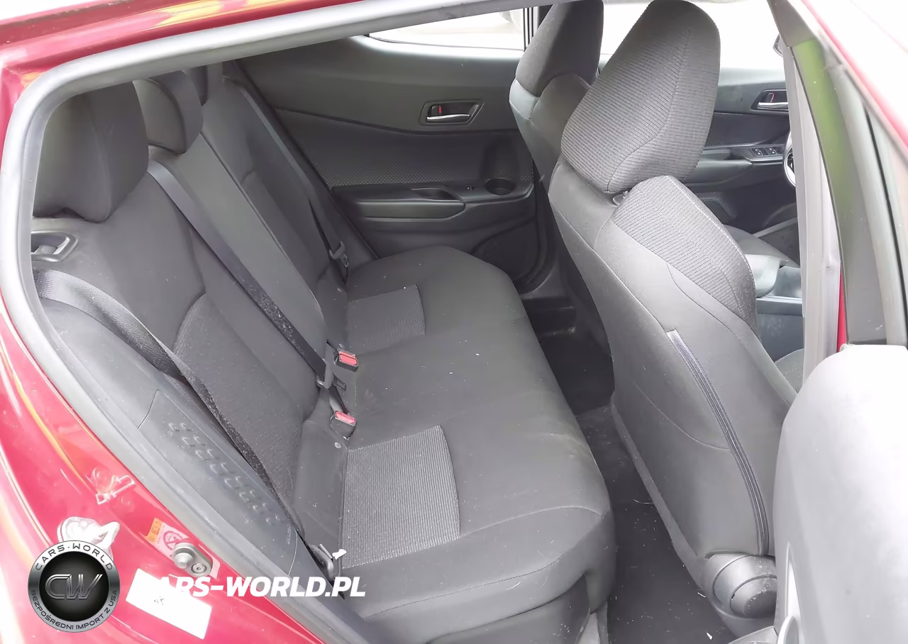 2018 Toyota C-Hr Xle Premium VIN:JTNKHMBXXJ1010450 - 8