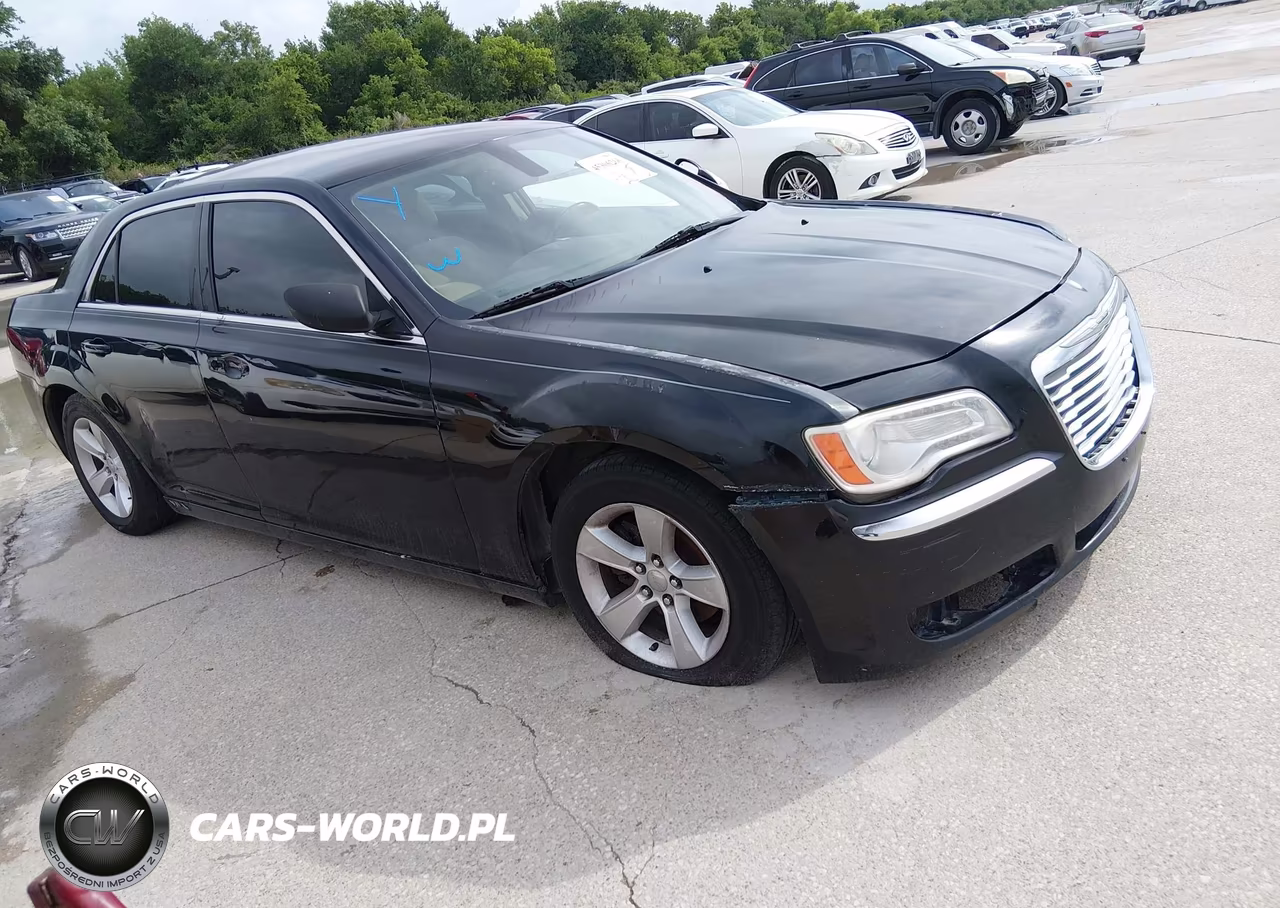 2012 Chrysler 300