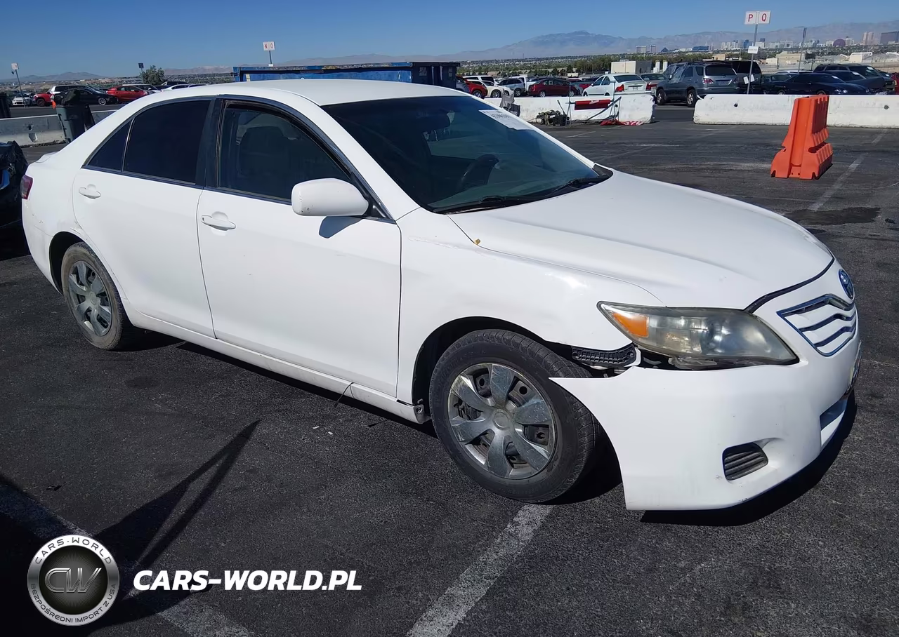 2010 Toyota Camry