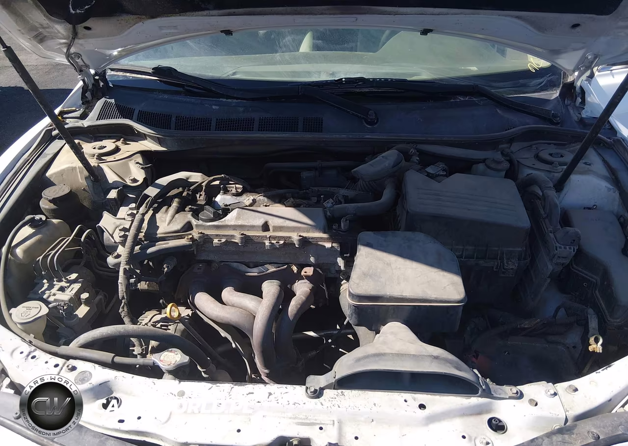 2010 Toyota Camry VIN:4T1BF3EK9AU537992 - 10