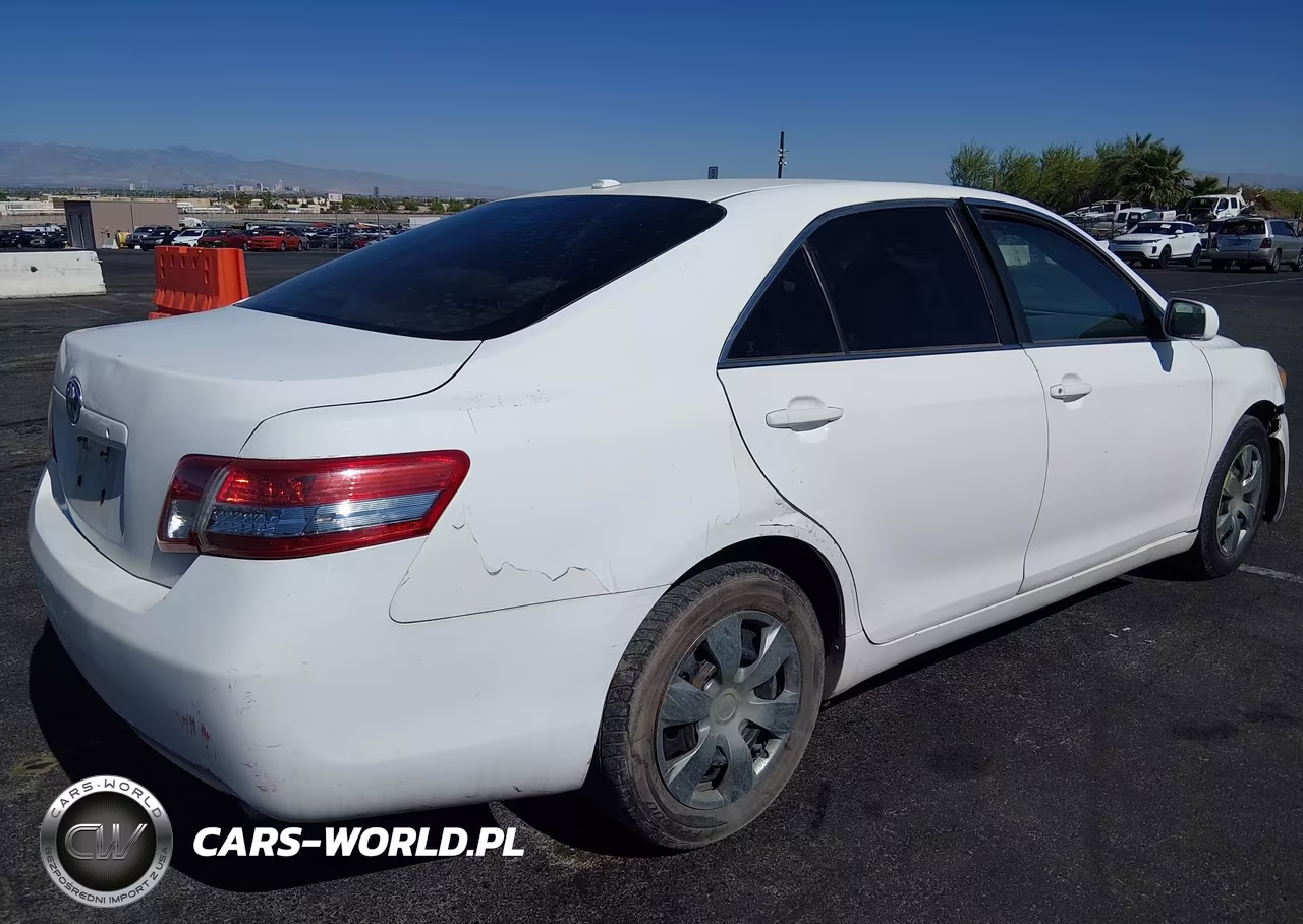 2010 Toyota Camry VIN:4T1BF3EK9AU537992 - 13
