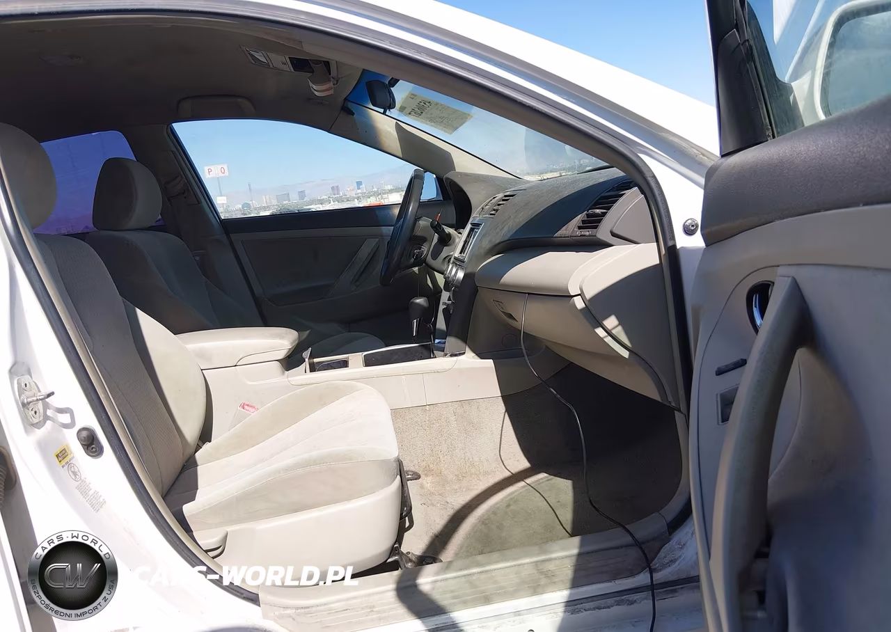 2010 Toyota Camry VIN:4T1BF3EK9AU537992 - 5