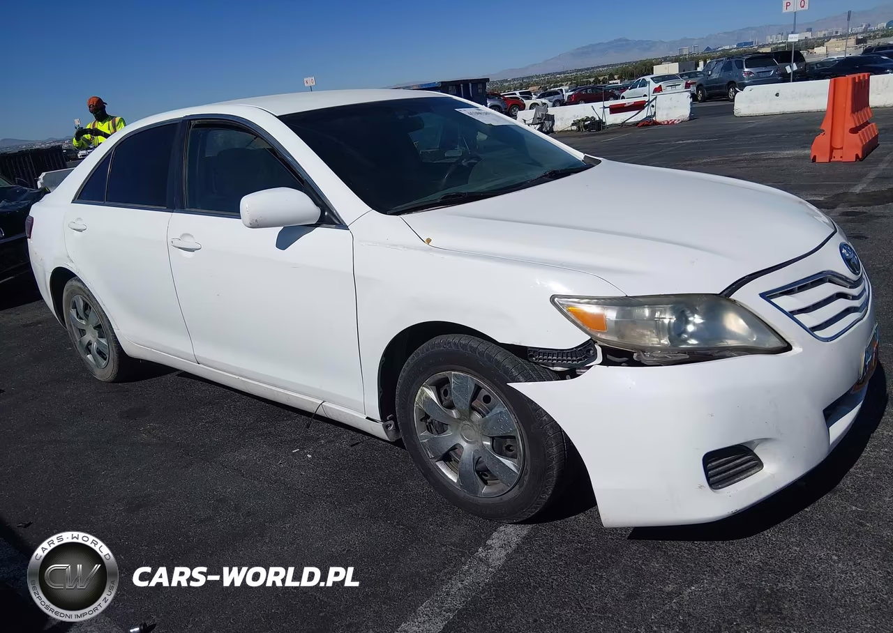 2010 Toyota Camry VIN:4T1BF3EK9AU537992 - 6