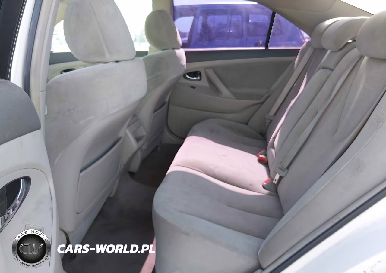 2010 Toyota Camry VIN:4T1BF3EK9AU537992 - 8