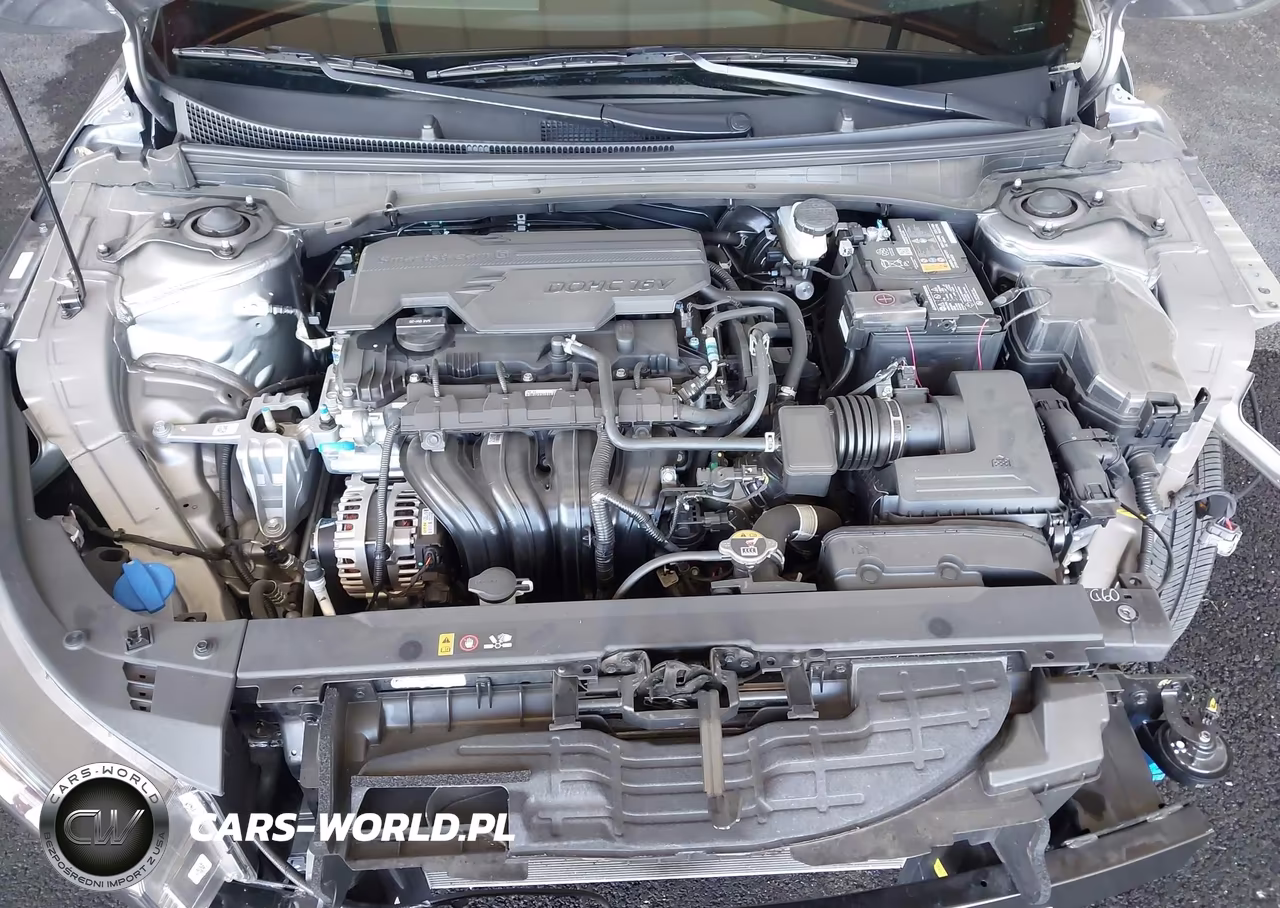 2025 Kia K4 Lxs VIN:3KPFT4DE6SE178505 - 10