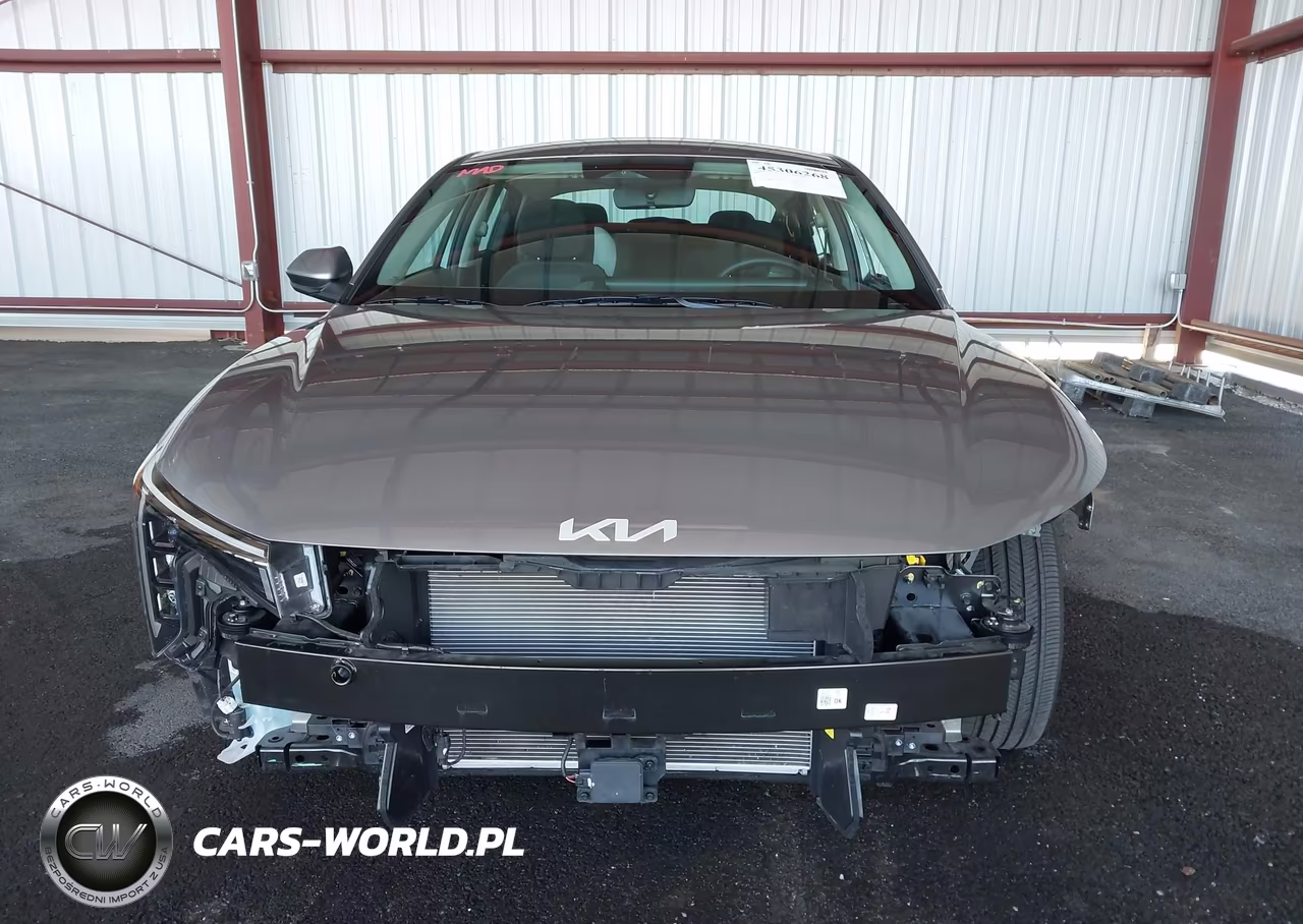 2025 Kia K4 Lxs VIN:3KPFT4DE6SE178505 - 13