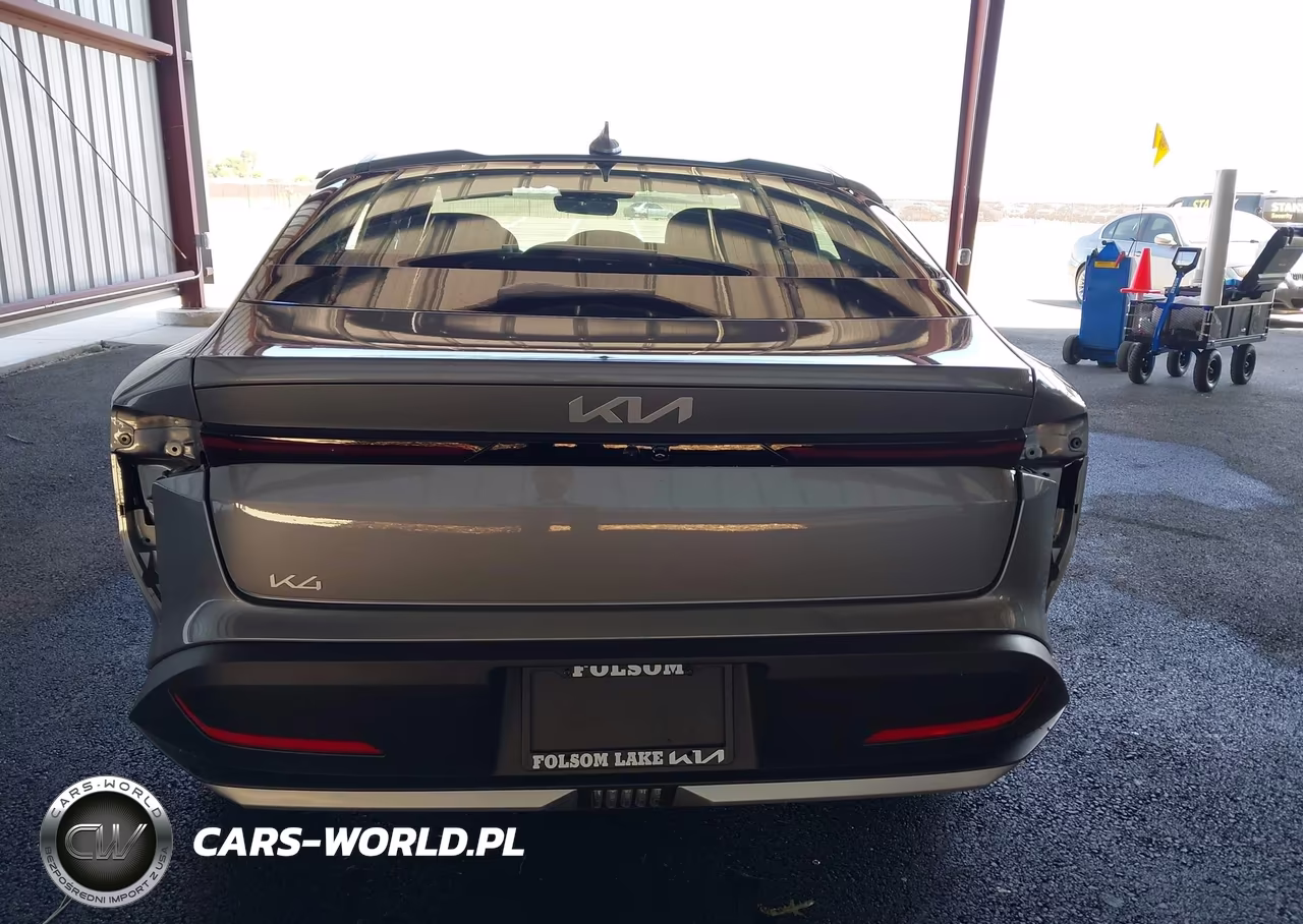 2025 Kia K4 Lxs VIN:3KPFT4DE6SE178505 - 17