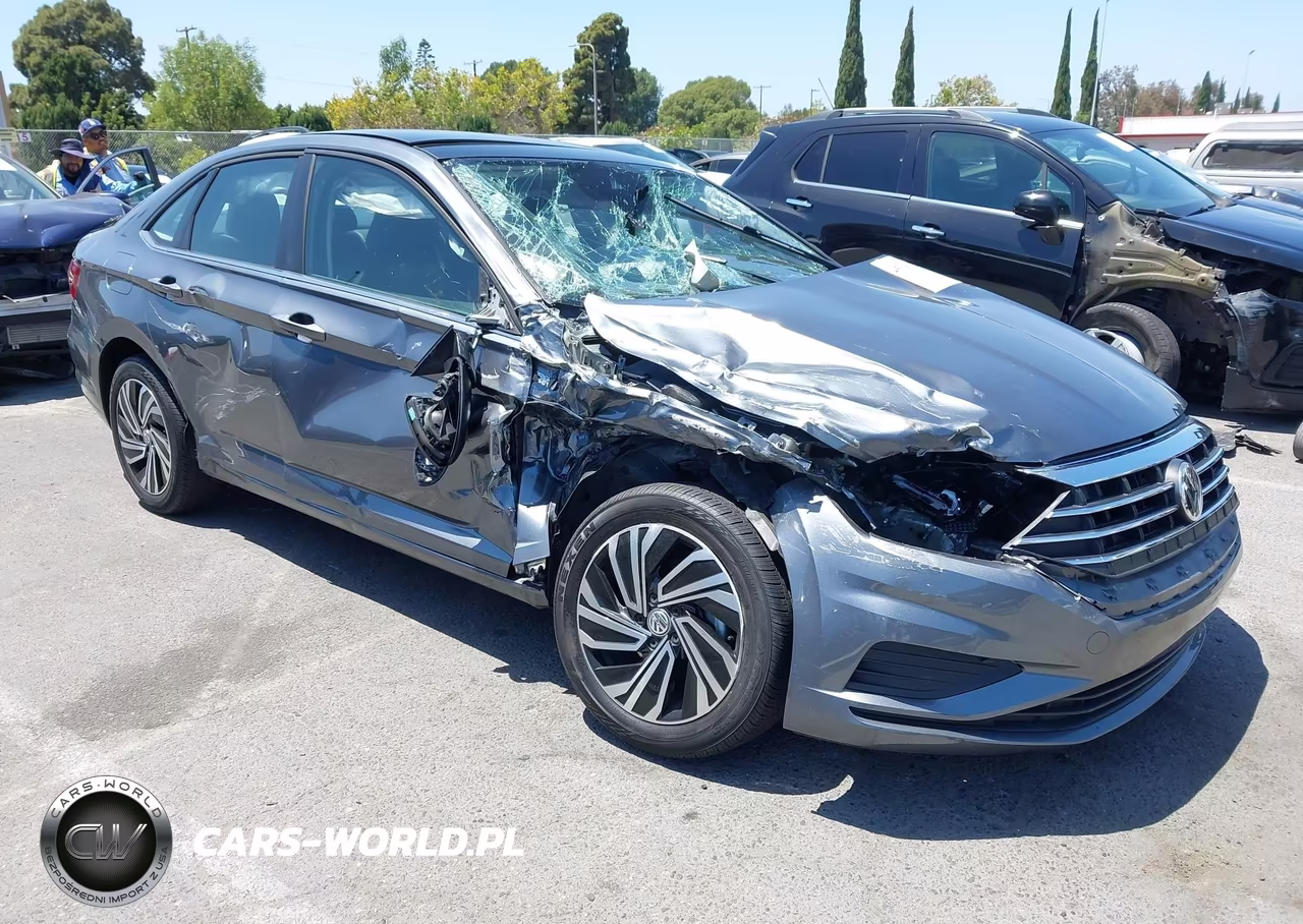 2021 Volkswagen Jetta 1.4T Sel