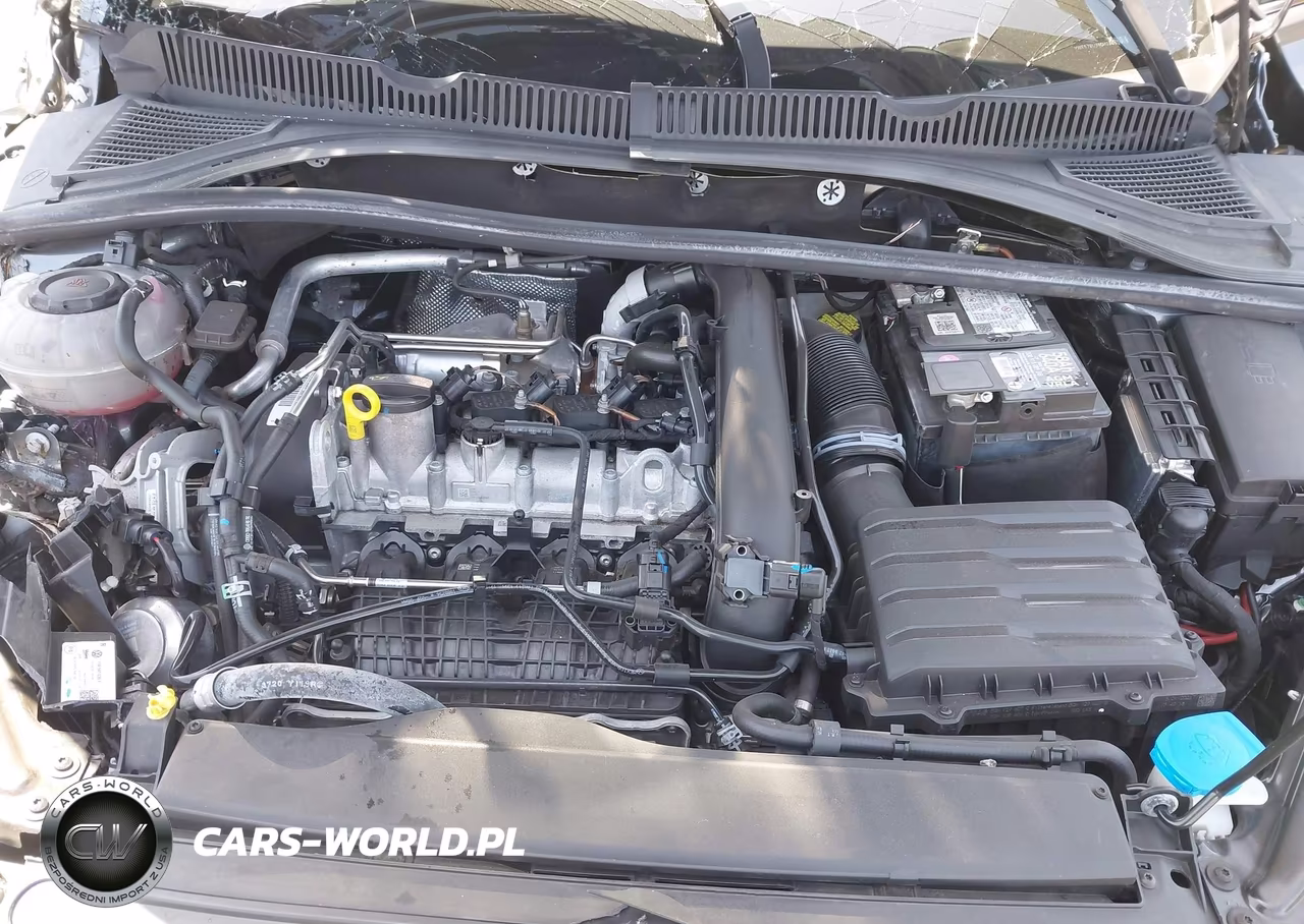 2021 Volkswagen Jetta 1.4T Sel VIN:3VWE57BU9MM039654 - 10