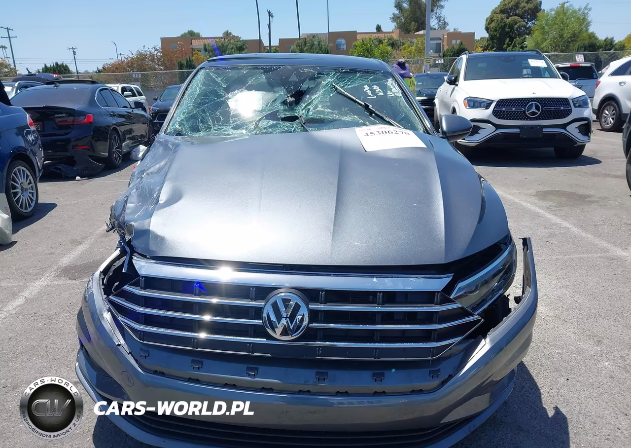 2021 Volkswagen Jetta 1.4T Sel VIN:3VWE57BU9MM039654 - 12