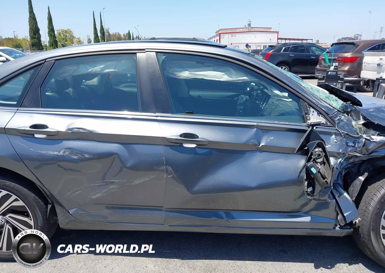 2021 Volkswagen Jetta 1.4T Sel VIN:3VWE57BU9MM039654 - 13