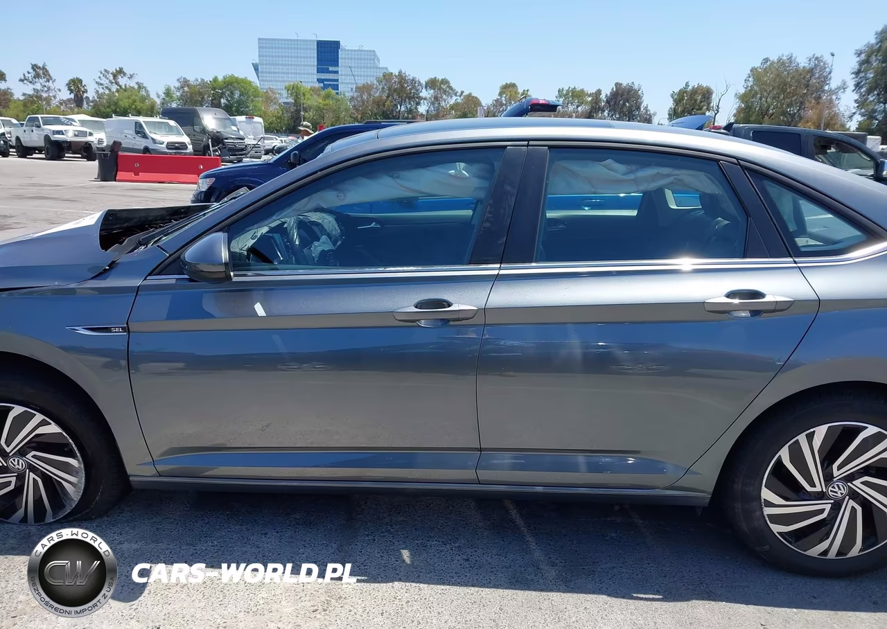 2021 Volkswagen Jetta 1.4T Sel VIN:3VWE57BU9MM039654 - 14
