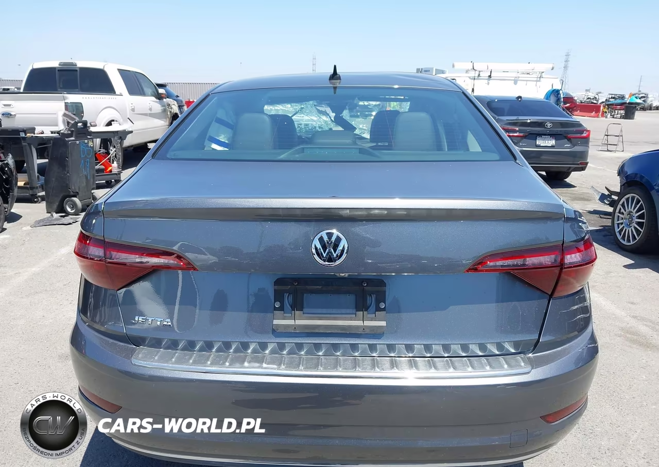 2021 Volkswagen Jetta 1.4T Sel VIN:3VWE57BU9MM039654 - 16