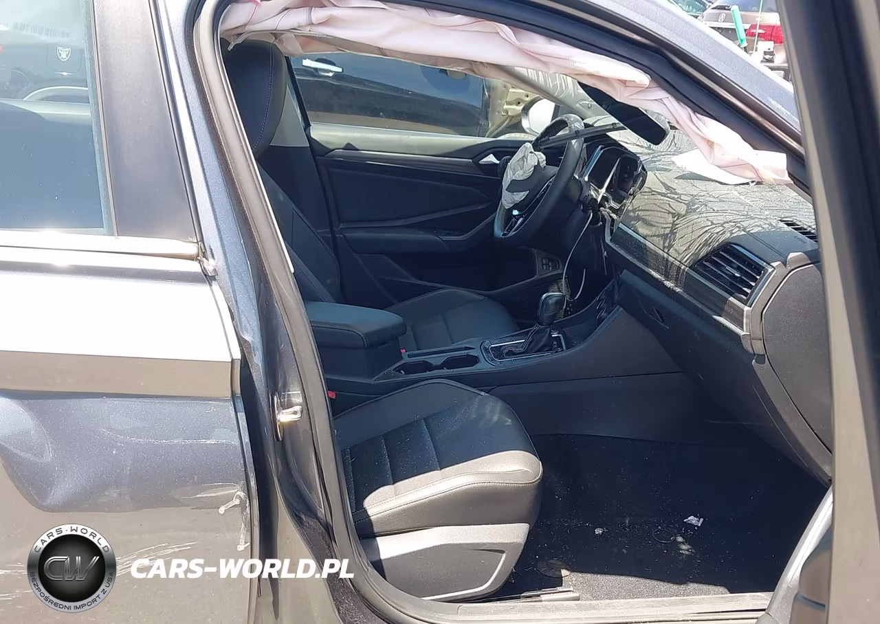 2021 Volkswagen Jetta 1.4T Sel VIN:3VWE57BU9MM039654 - 5
