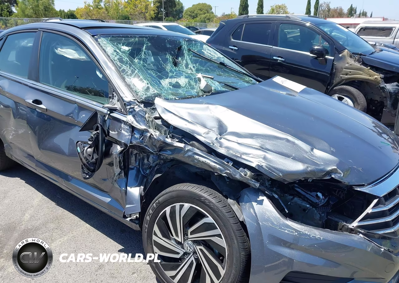 2021 Volkswagen Jetta 1.4T Sel VIN:3VWE57BU9MM039654 - 6