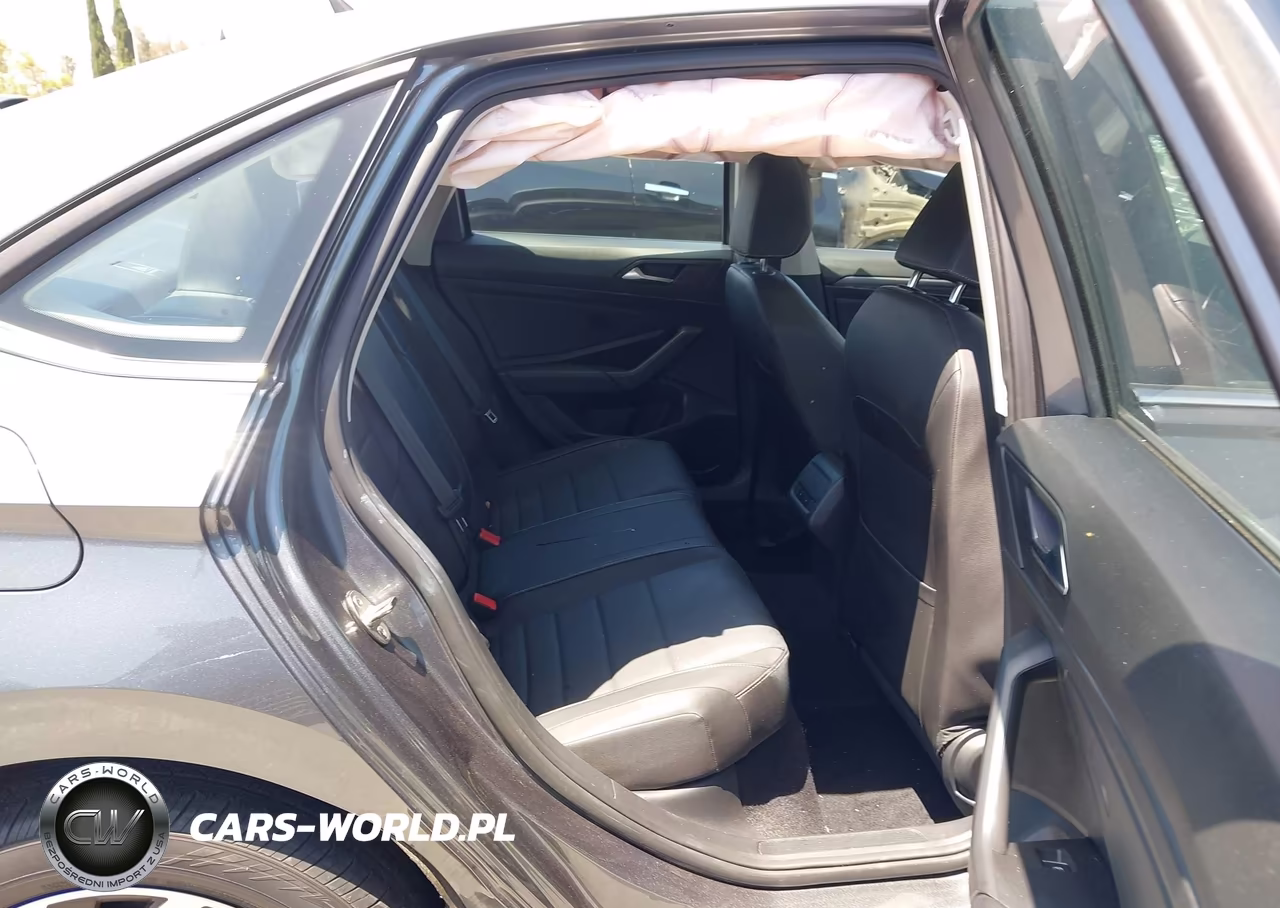 2021 Volkswagen Jetta 1.4T Sel VIN:3VWE57BU9MM039654 - 8