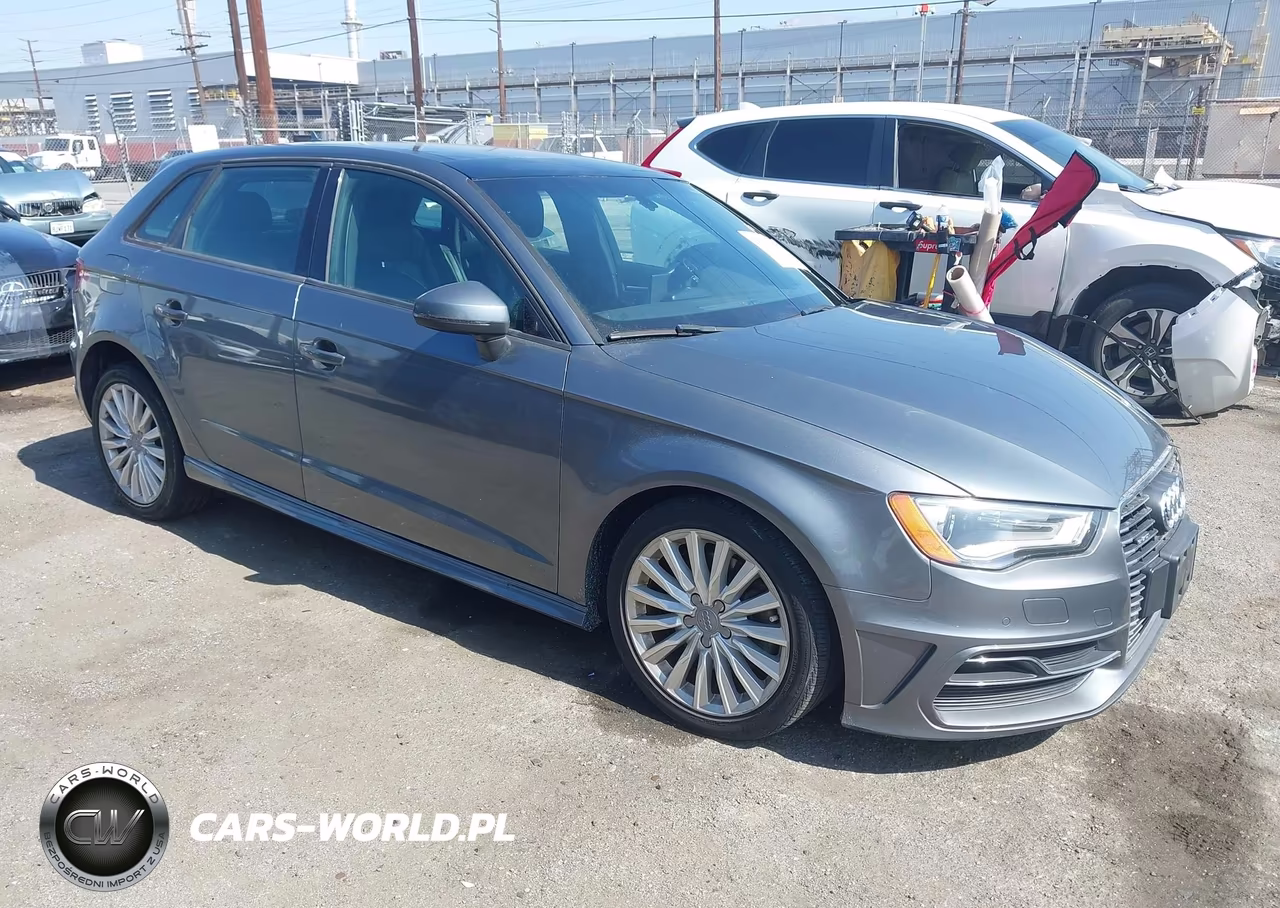 2016 Audi A3 E-Tron 1.4T Premium – zdjęcie 1 z 16