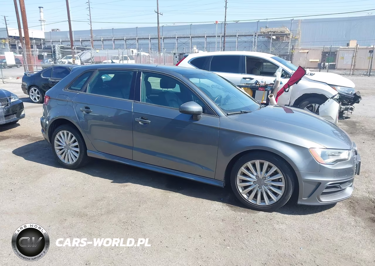 2016 Audi A3 E-Tron 1.4T Premium VIN:WAUUPBFF4GA139103 - 13
