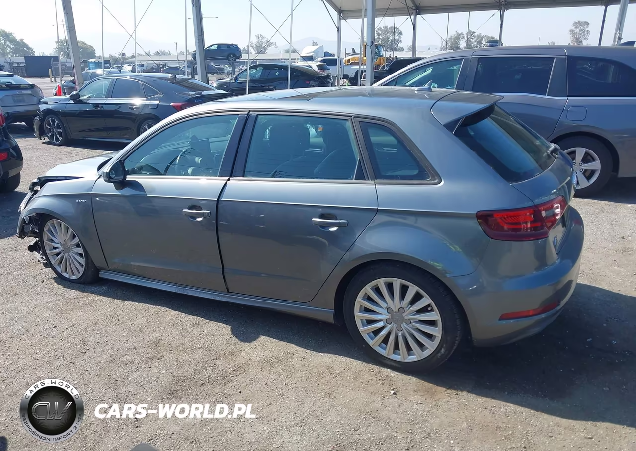 2016 Audi A3 E-Tron 1.4T Premium VIN:WAUUPBFF4GA139103 - 14
