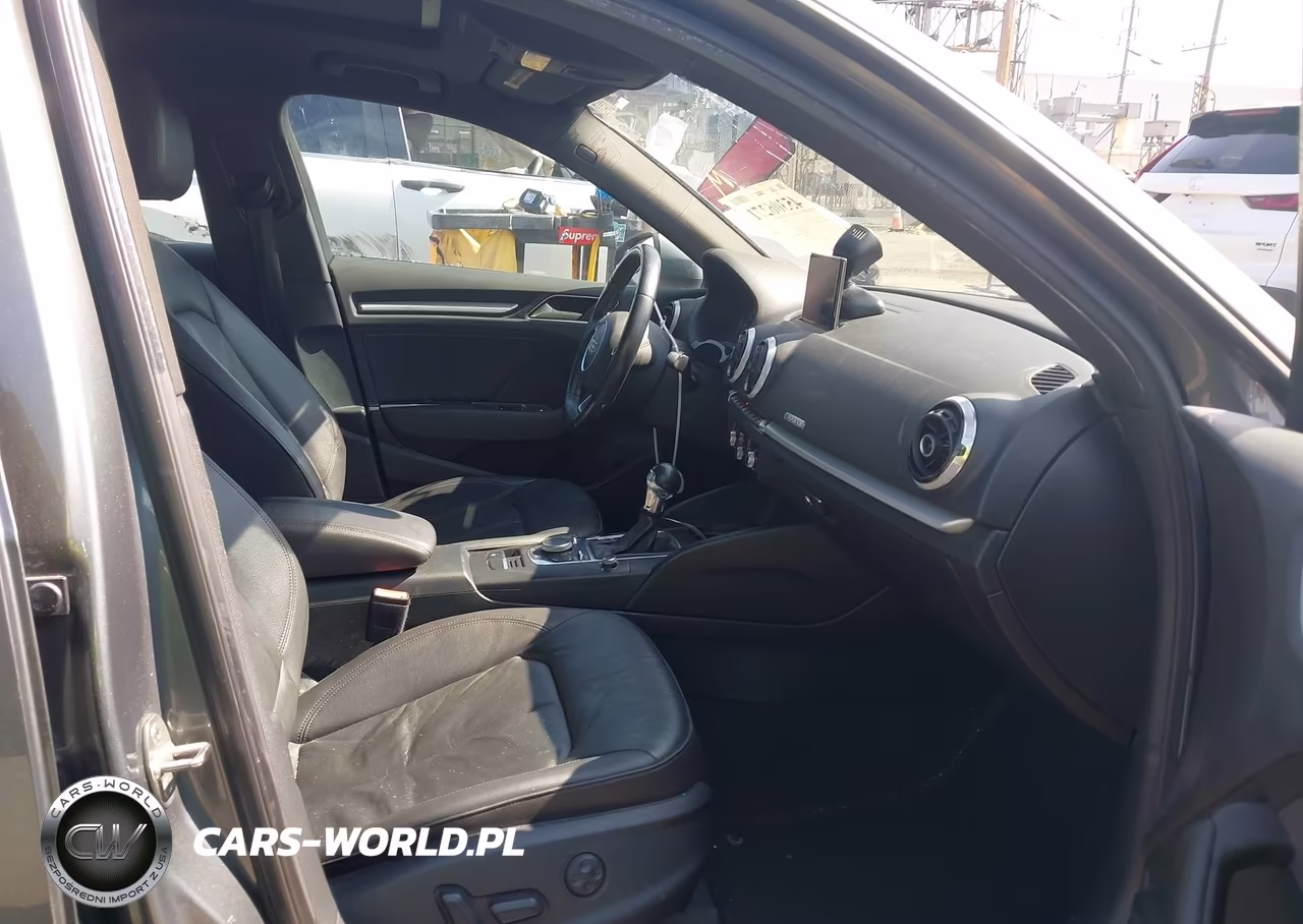2016 Audi A3 E-Tron 1.4T Premium VIN:WAUUPBFF4GA139103 - 5