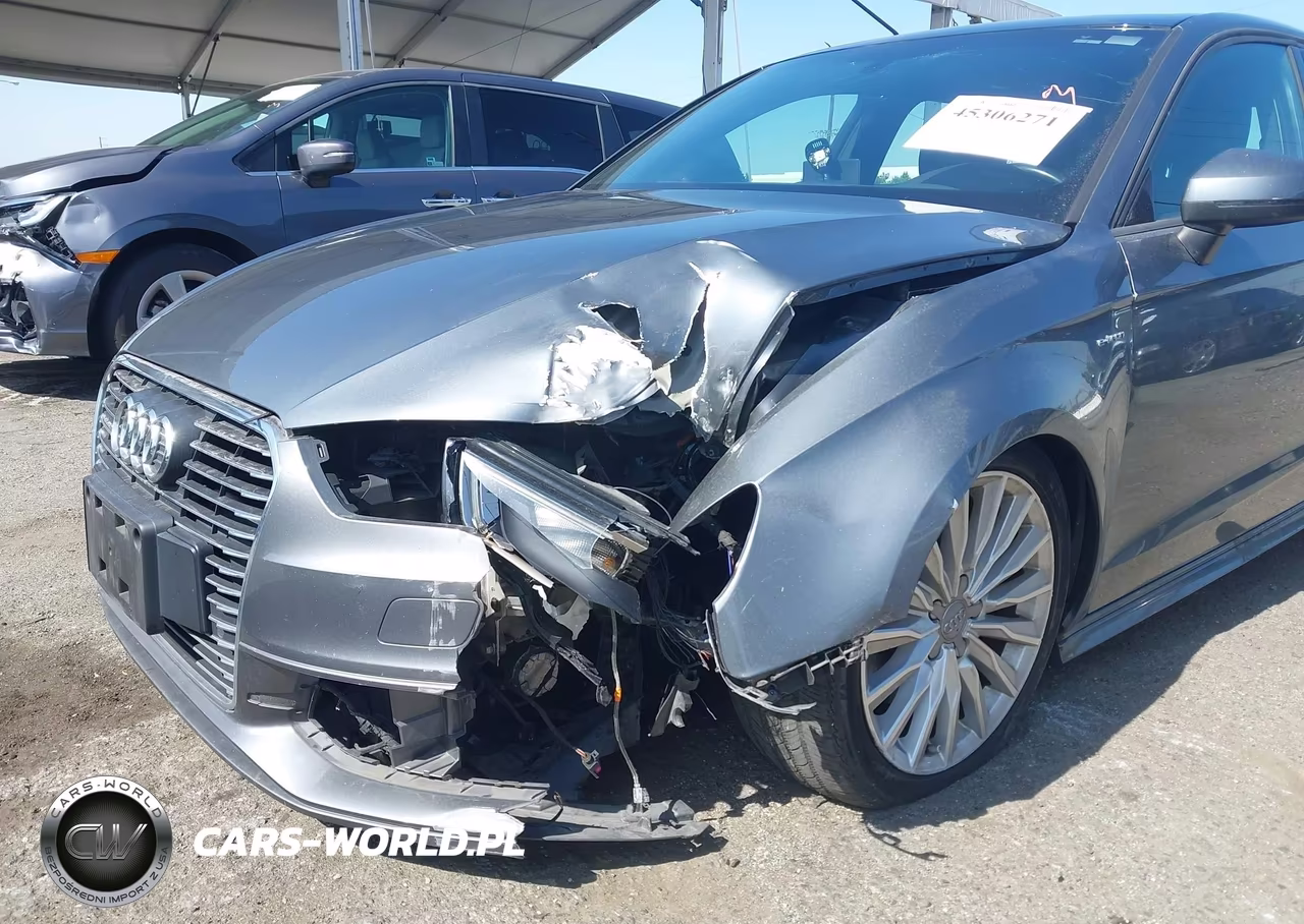 2016 Audi A3 E-Tron 1.4T Premium VIN:WAUUPBFF4GA139103 - 6