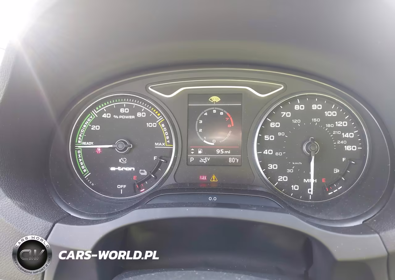2016 Audi A3 E-Tron 1.4T Premium VIN:WAUUPBFF4GA139103 - 7