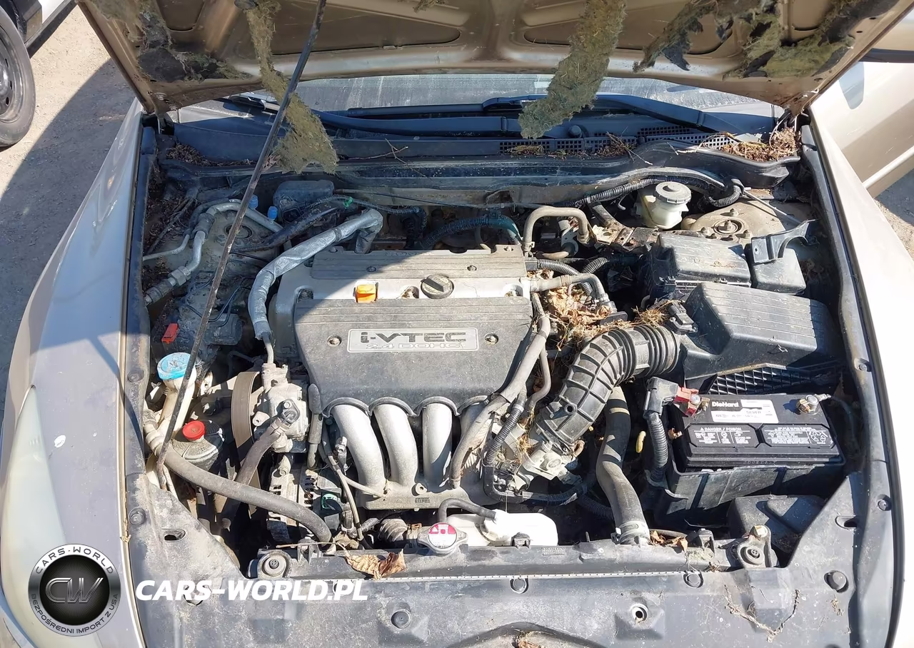 2006 Honda Accord 2.4 Ex VIN:1HGCM56746A033946 - 10