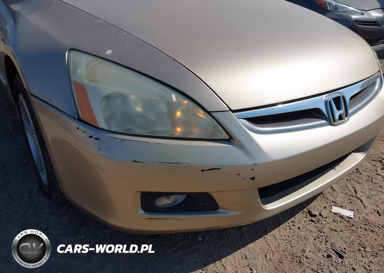 2006 Honda Accord 2.4 Ex VIN:1HGCM56746A033946 - 12