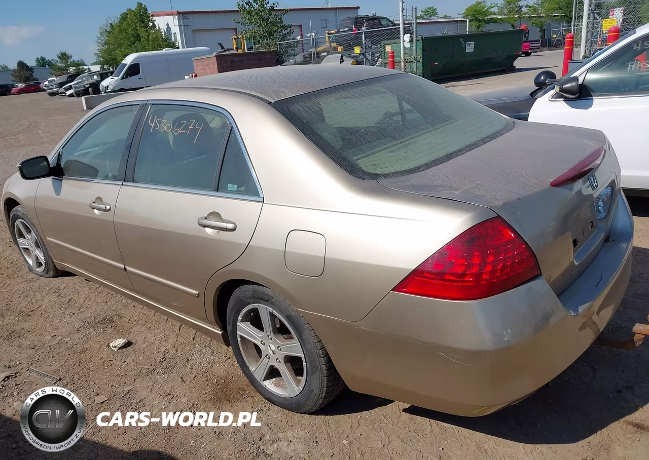 2006 Honda Accord 2.4 Ex VIN:1HGCM56746A033946 - 3