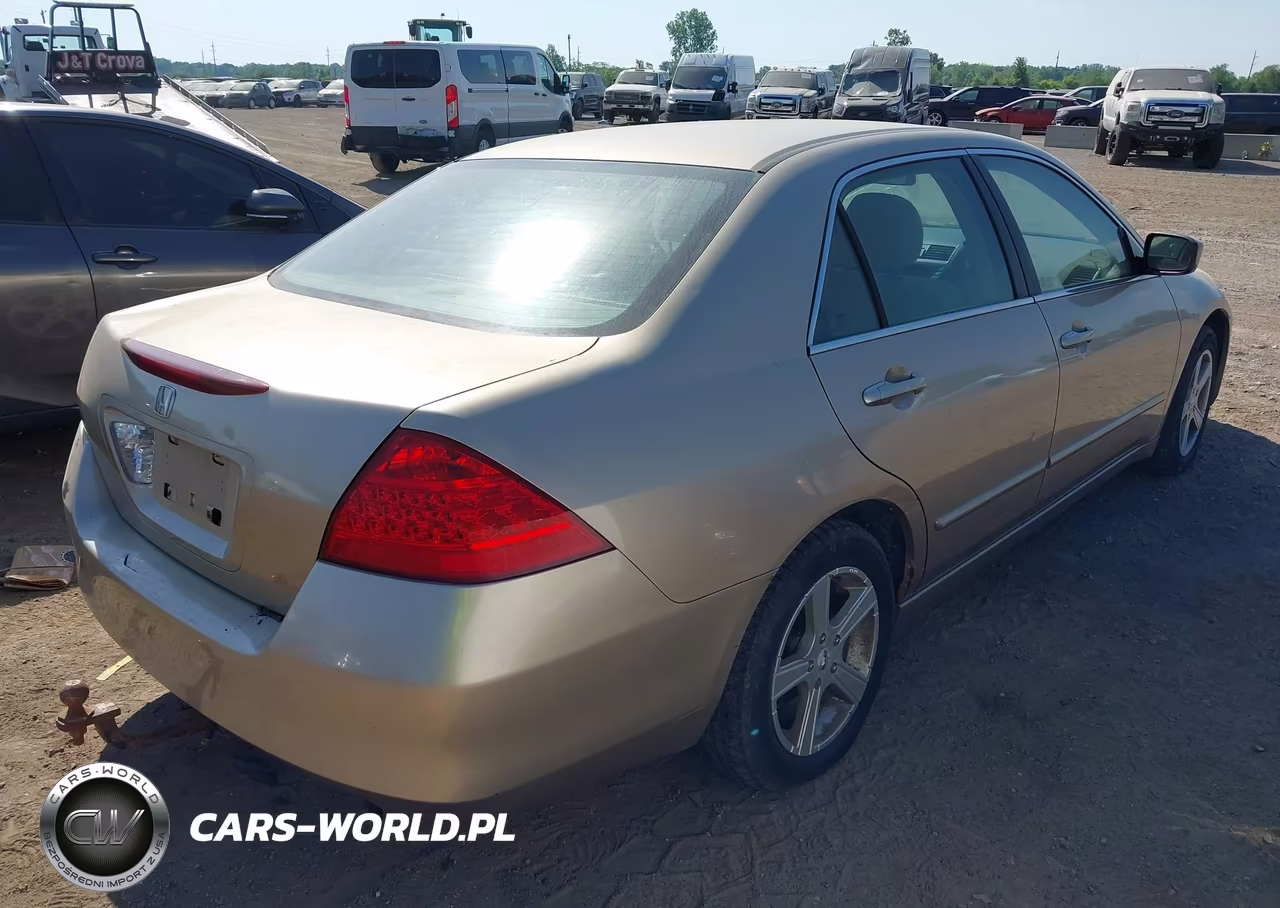 2006 Honda Accord 2.4 Ex VIN:1HGCM56746A033946 - 4