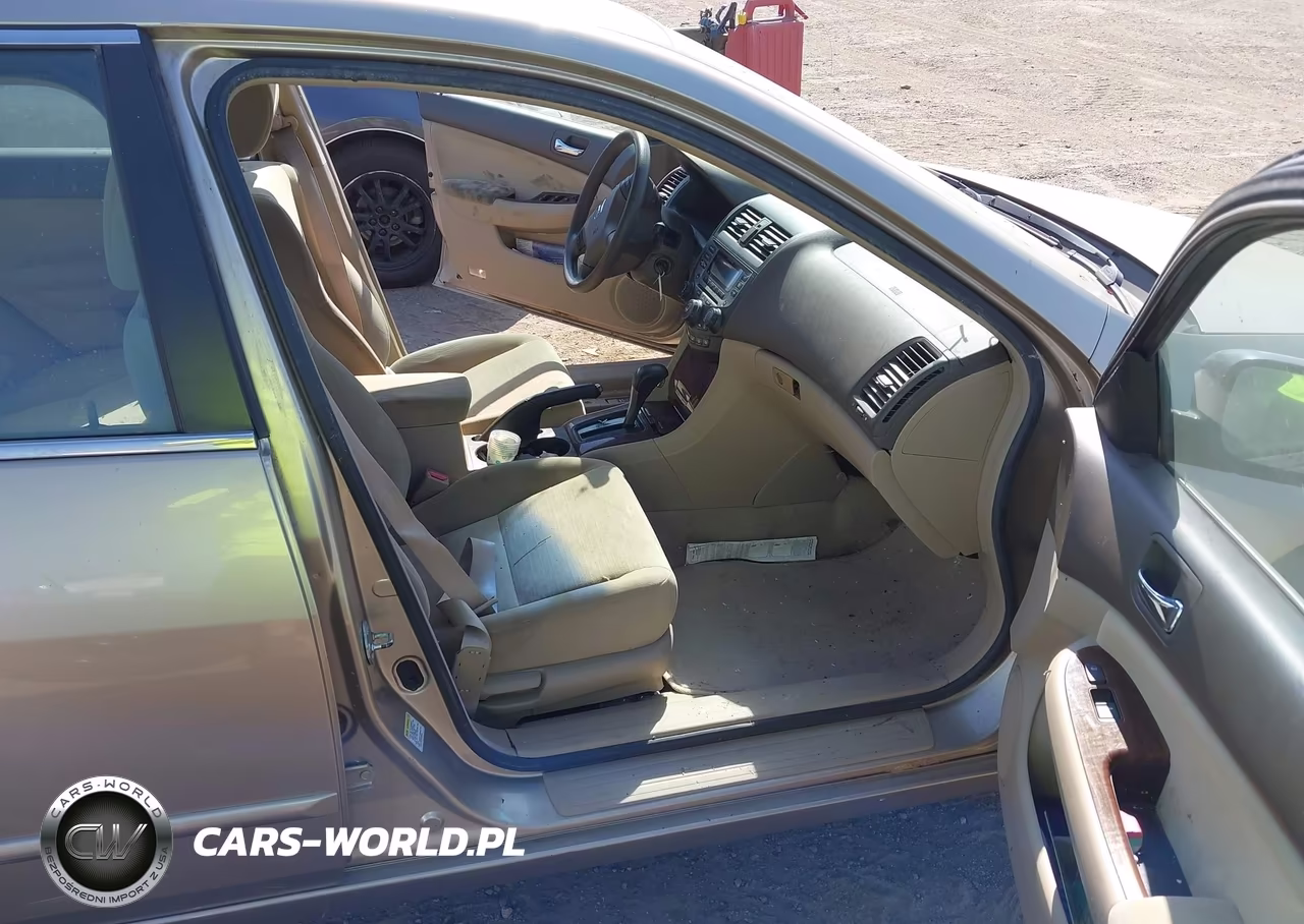 2006 Honda Accord 2.4 Ex VIN:1HGCM56746A033946 - 5
