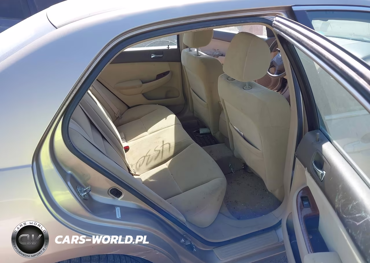 2006 Honda Accord 2.4 Ex VIN:1HGCM56746A033946 - 8