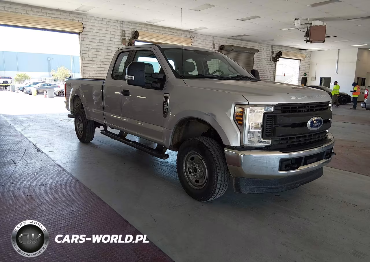 2018 Ford F-250 Xl