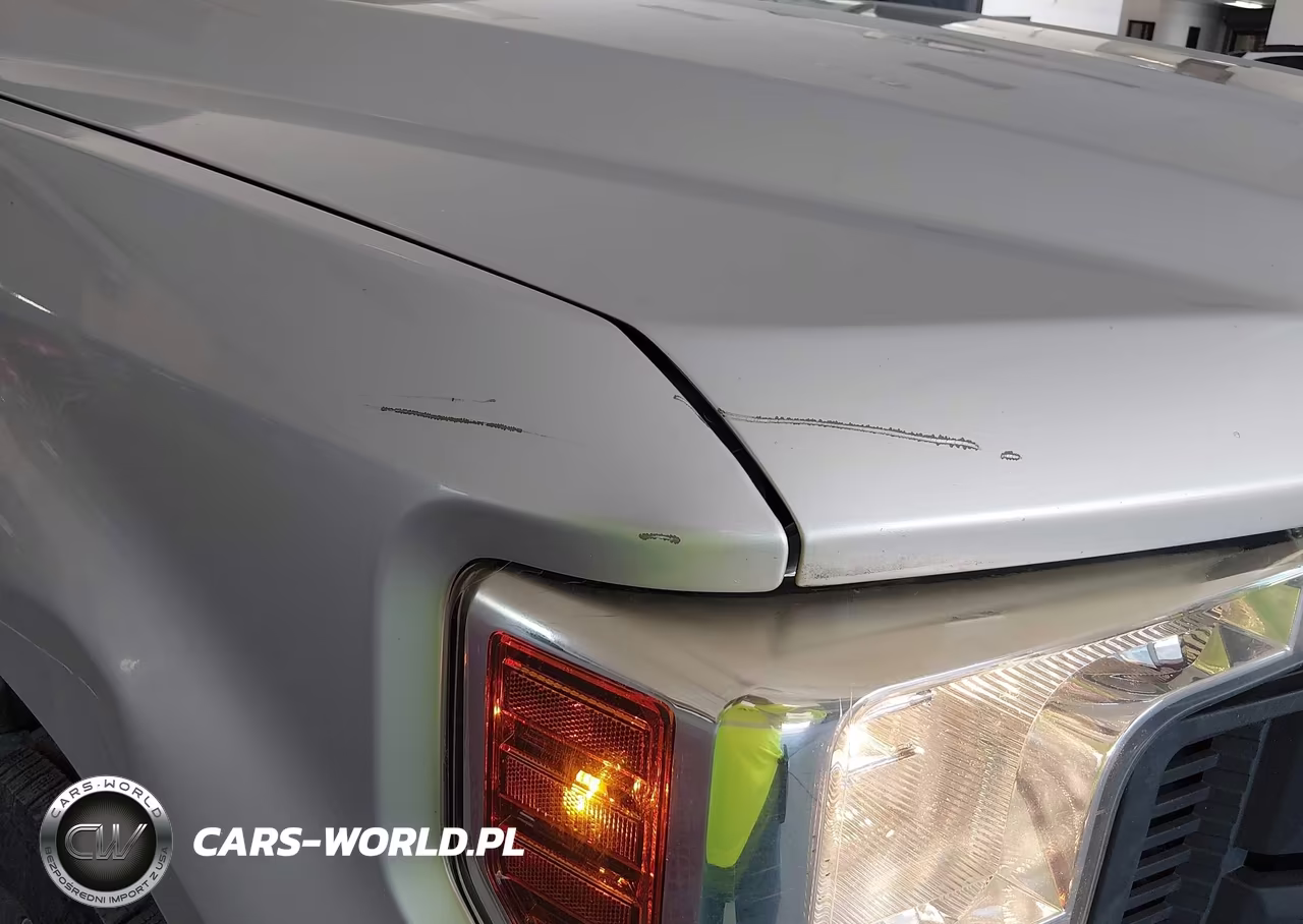 2018 Ford F-250 Xl VIN:1FT7X2B6XJEC83986 - 12