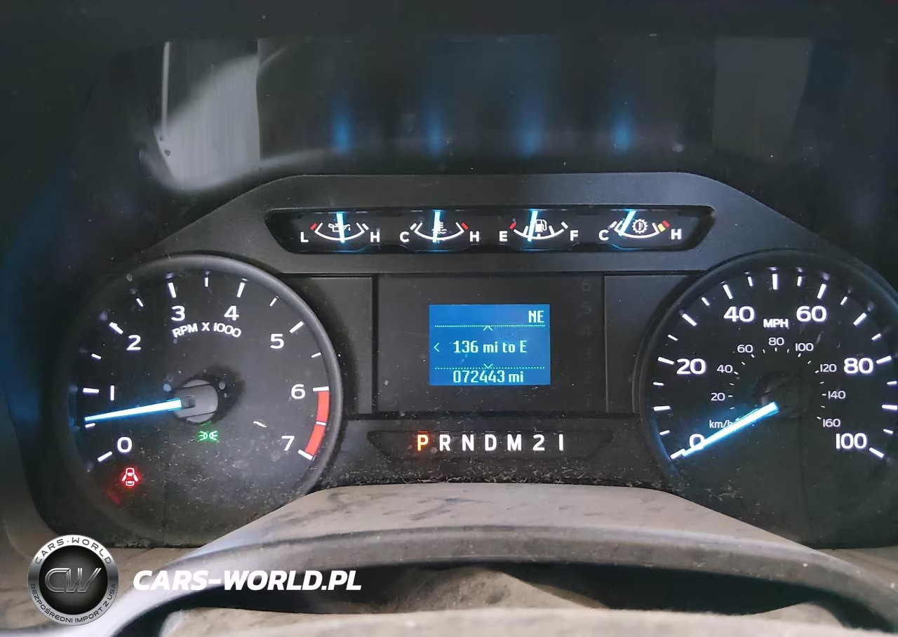 2018 Ford F-250 Xl VIN:1FT7X2B6XJEC83986 - 7