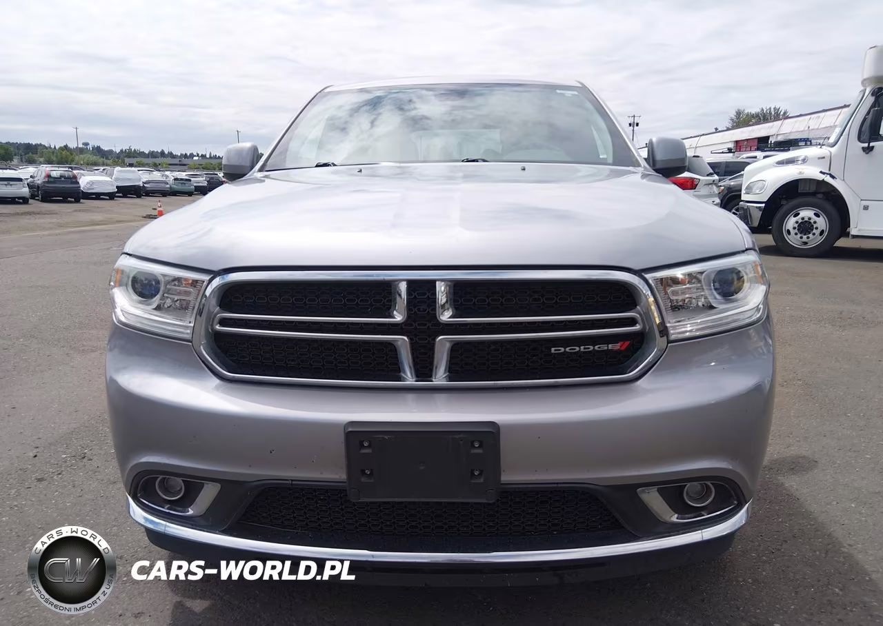 2017 Dodge Durango Sxt Awd VIN:1C4RDJAG3HC906747 - 12